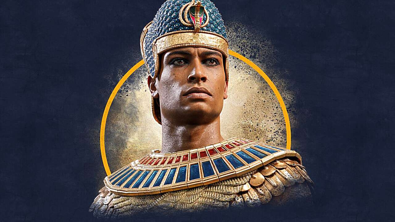Крупное контентное обновление Total War Pharaoh выйдет 25 января