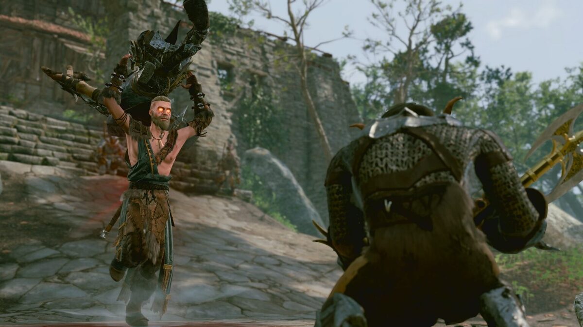 Обложка: Скриншот игры Baldur's Gate 3