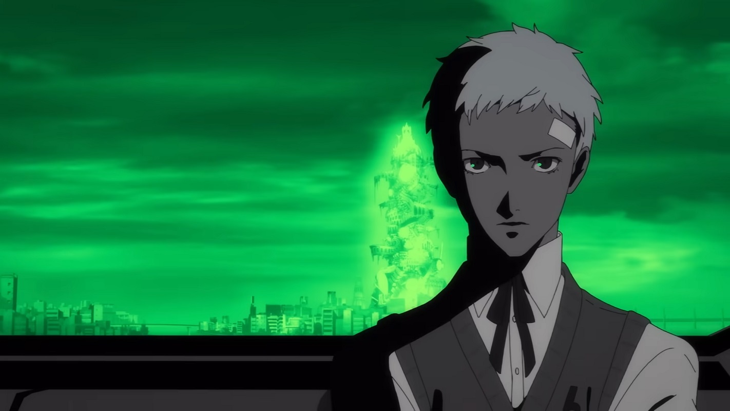 Обложка: скриншот игры Persona 3 Reload