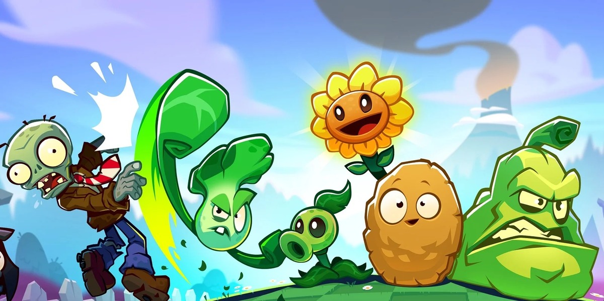 EA и PopCap представили трейлер Plants vs Zombies 3 для Android и iOS