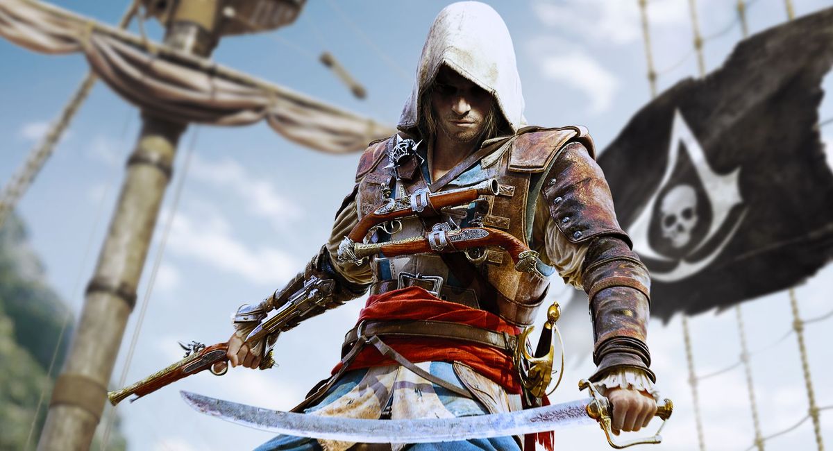 В профиле сотрудника Ubisoft нашли намёк на ремейк Assassins Creed 4 Black Flag