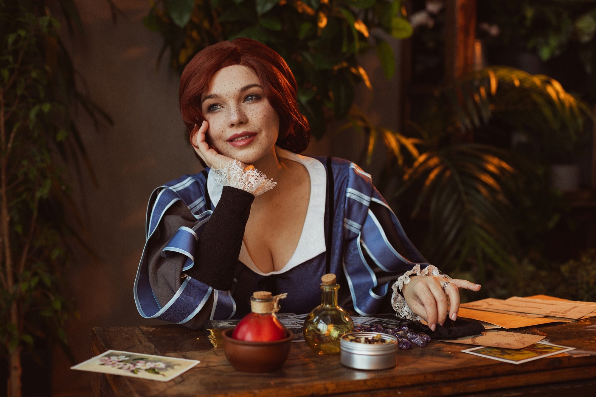 Обложка: фото Кристины Бородкиной