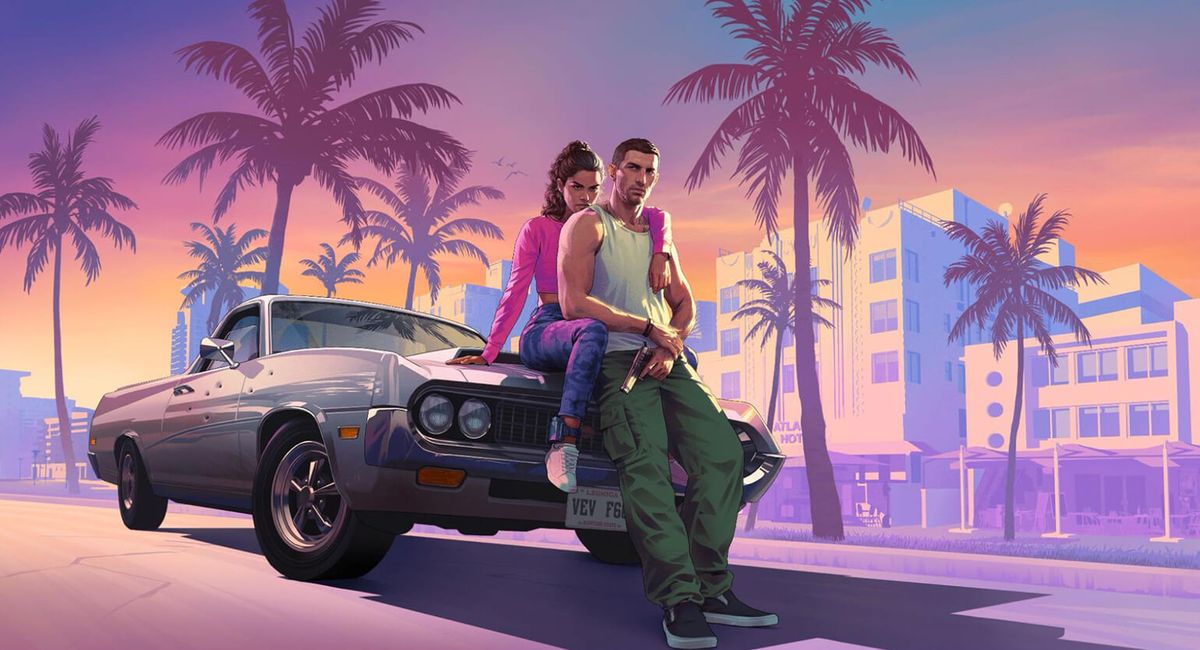 Ролик GTA 6 стал вторым самым просматриваемым игровым трейлером на YouTube