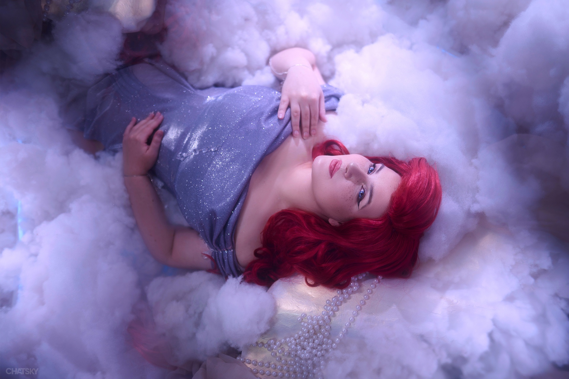 Обложка: фото Софии Чацкой