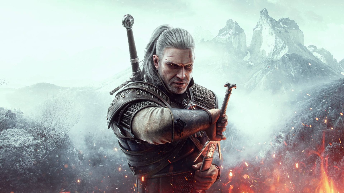 Обложка: постер игры The Witcher 3: Wild Hunt