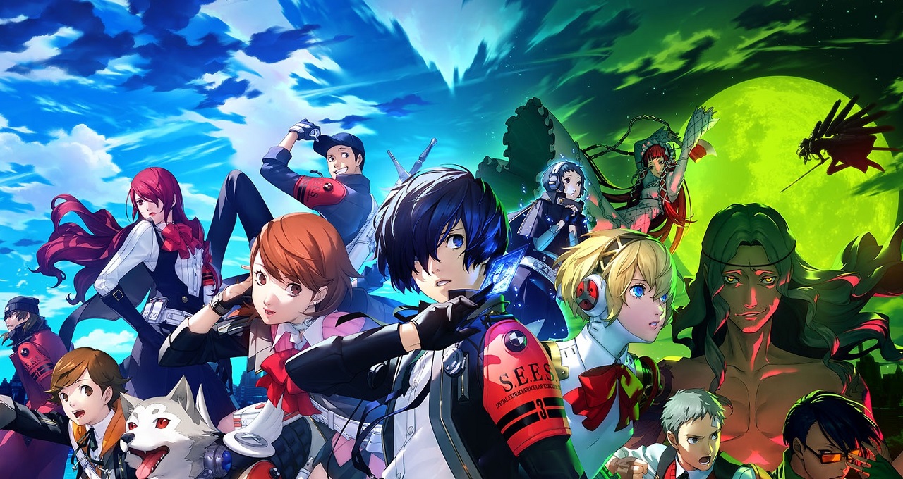 Обложка: арт из Persona 3 Reload