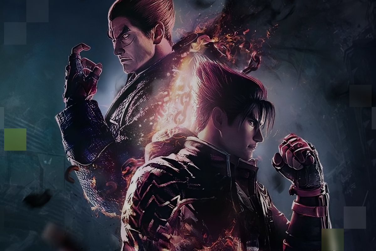 Платформа AG.ru начала розыгрыш ключа к Tekken 8 в Steam