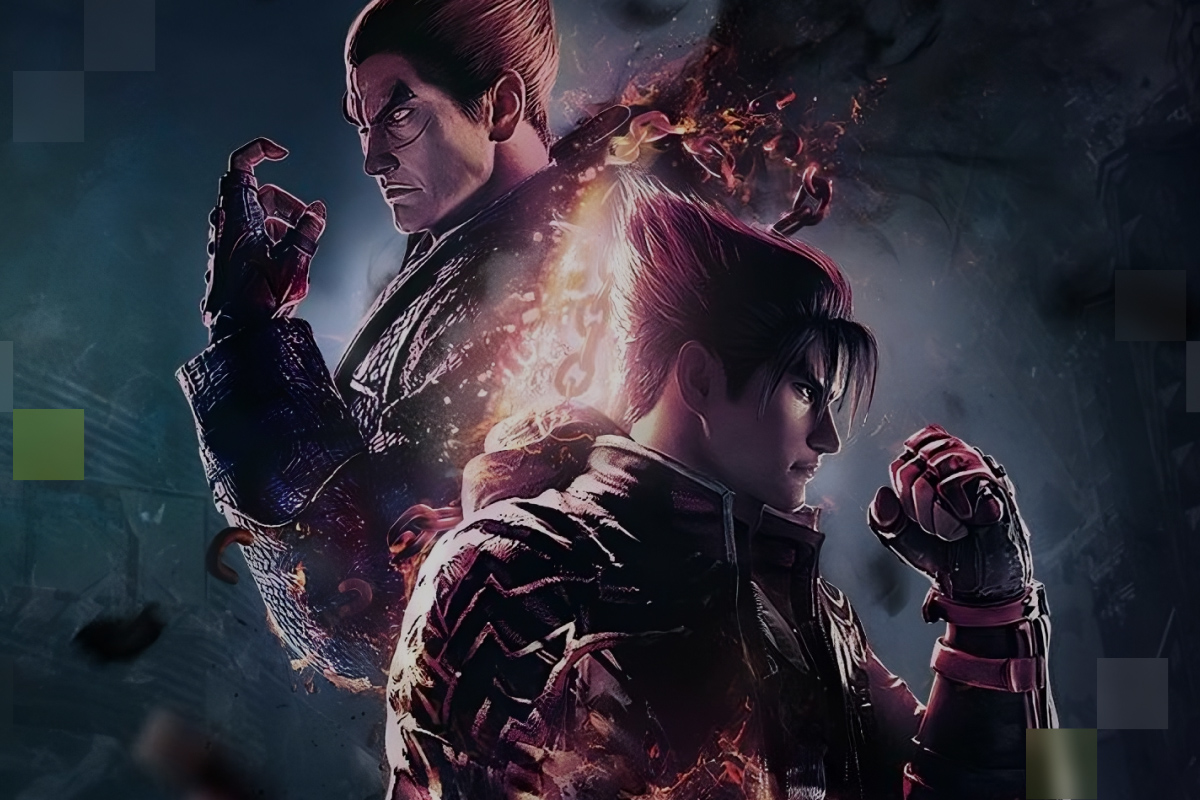 Платформа AG.ru начала розыгрыш ключа к Tekken 8 в Steam