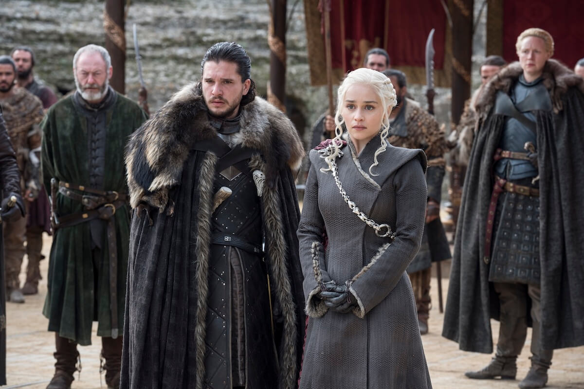 HBO запустил в разработку три мультсериала по вселенной «Игры престолов»