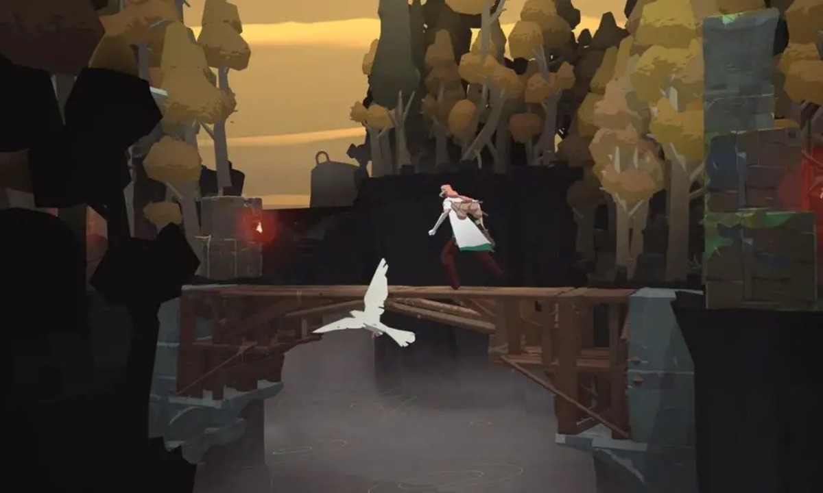 Обложка: скриншот игры Cataclismo