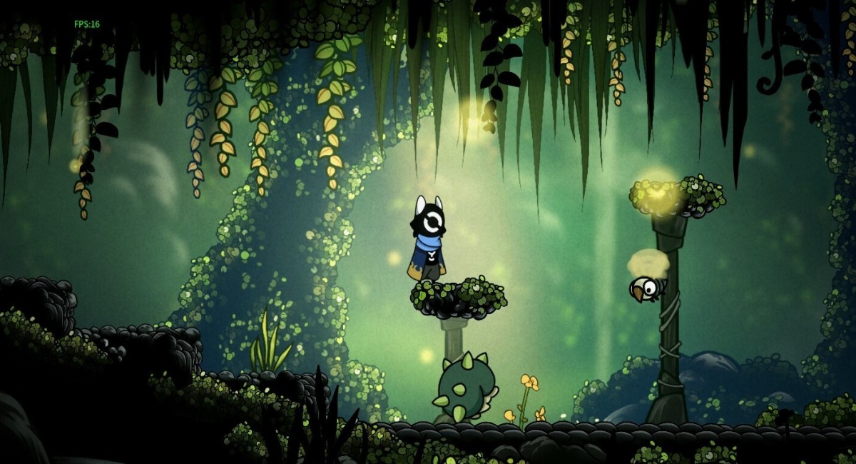 Обложка: скриншот игры Deviator