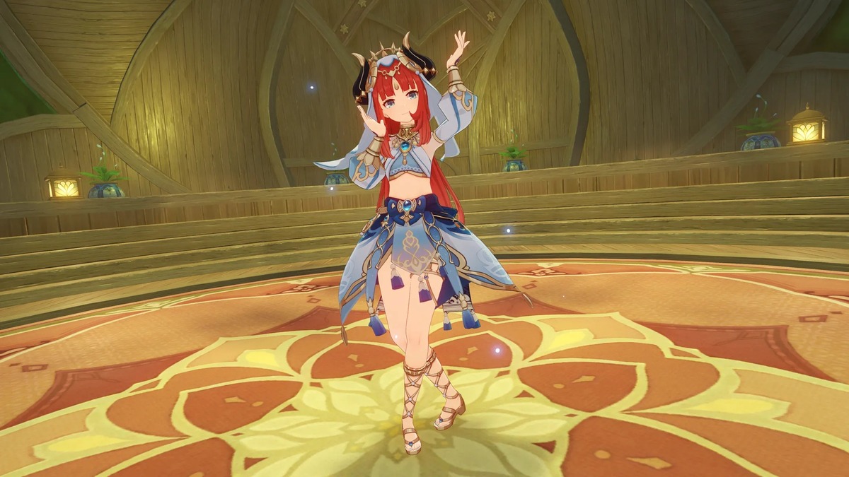 Обложка: скриншот игры Genshin Impact