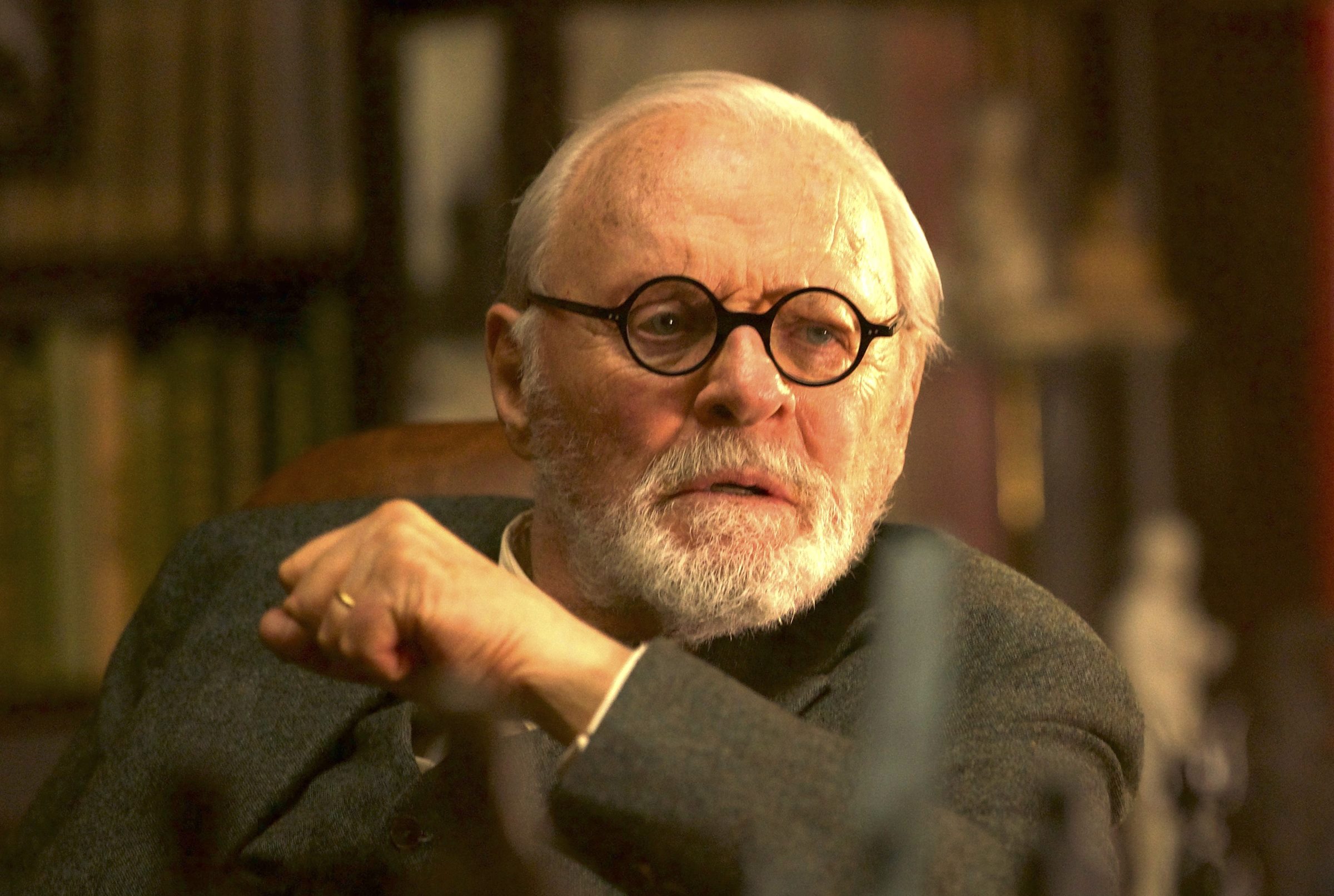 Обложка: кадр фильма «По Фрейду» (2023)