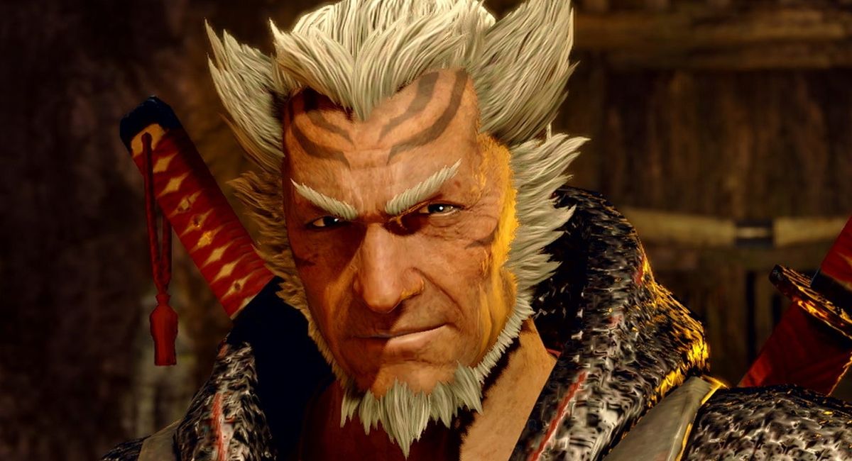 Обложка: скриншот Monster Hunter Rise