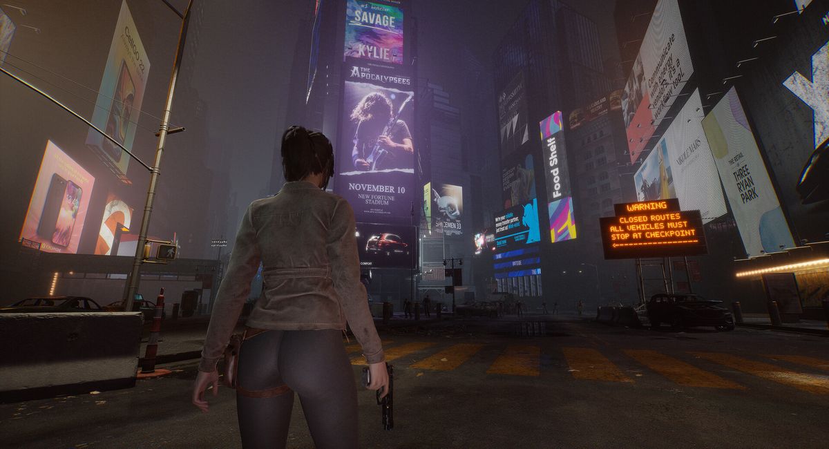 Обложка: скриншот The Day Before