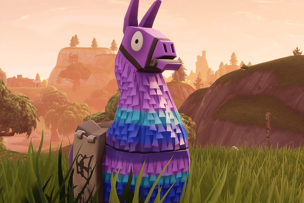 Созданную британской армией «вербовочную» карту убрали из Fortnite