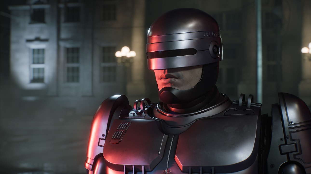 PC-версия RoboCop: Rogue City получила патч с «Новой игрой+»