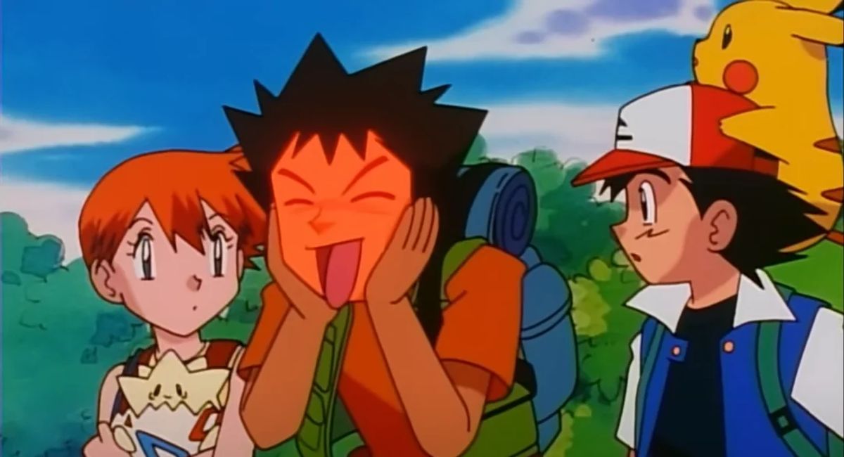 Обложка: кадр из аниме-сериала «Покемон»