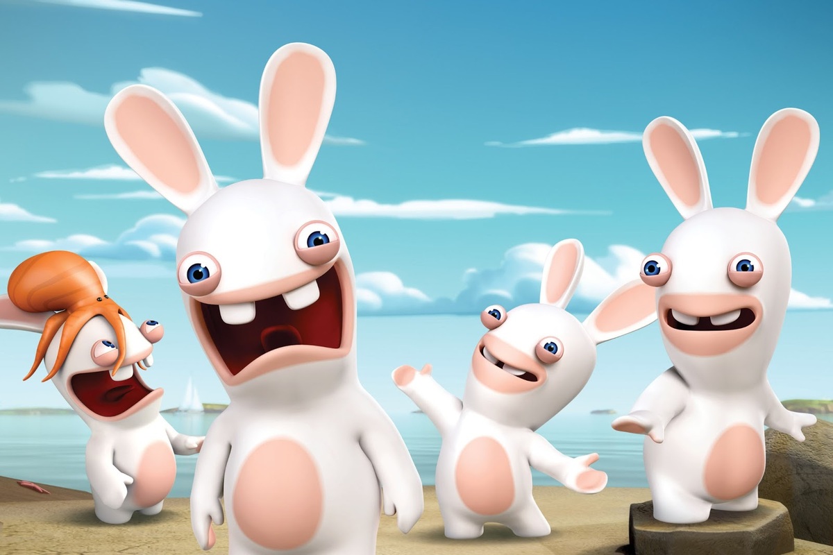 Ubisoft выпустила тизер мультсериала Starpets во вселенной Rabbids