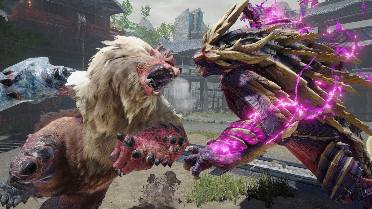 Capcom решила проблему с запуском Monster Hunter Rise на Steam Deck после патча