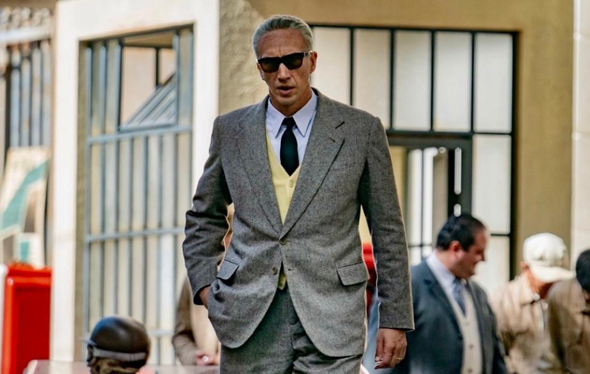 Обложка: кадр фильма «Феррари» (2023)