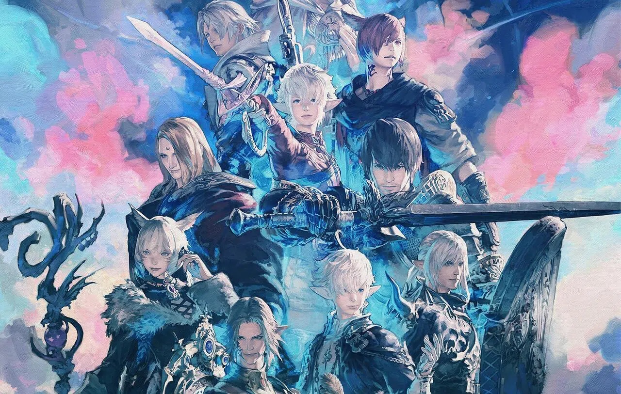 Экранизация Final Fantasy 14 с живыми актёрами официально умерла