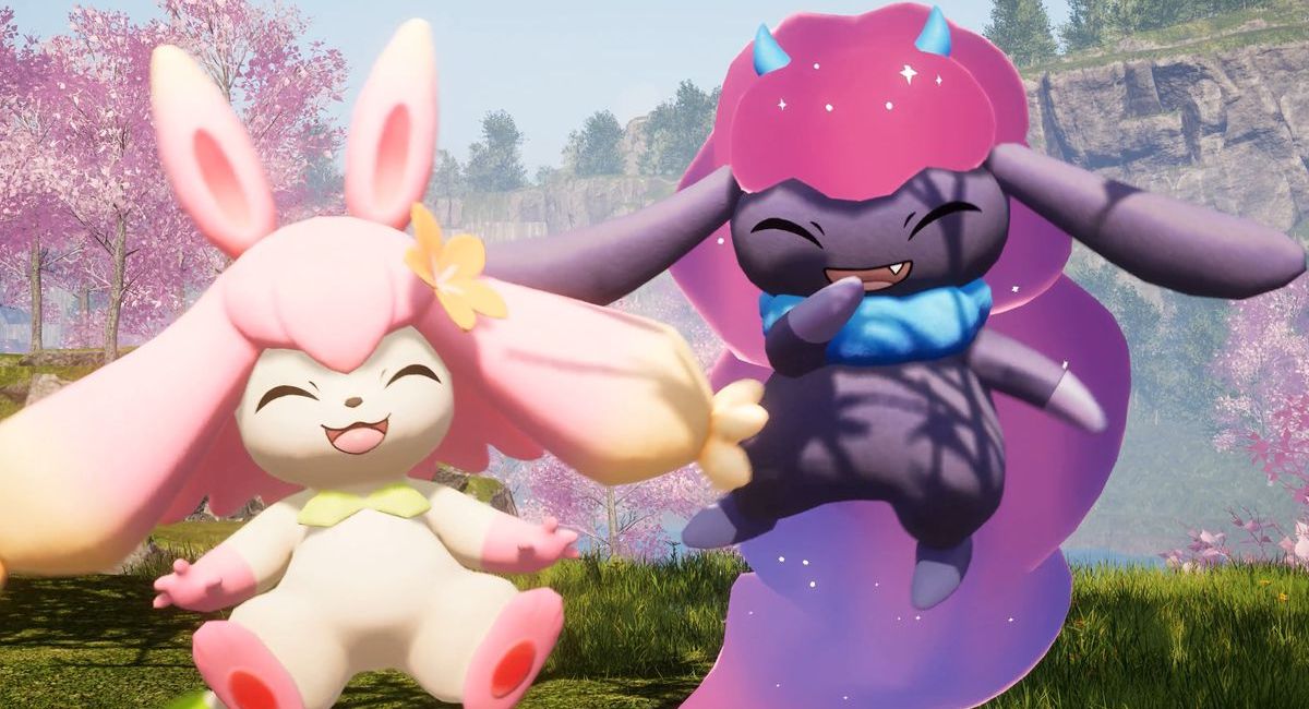 Обложка: скриншот Palworld