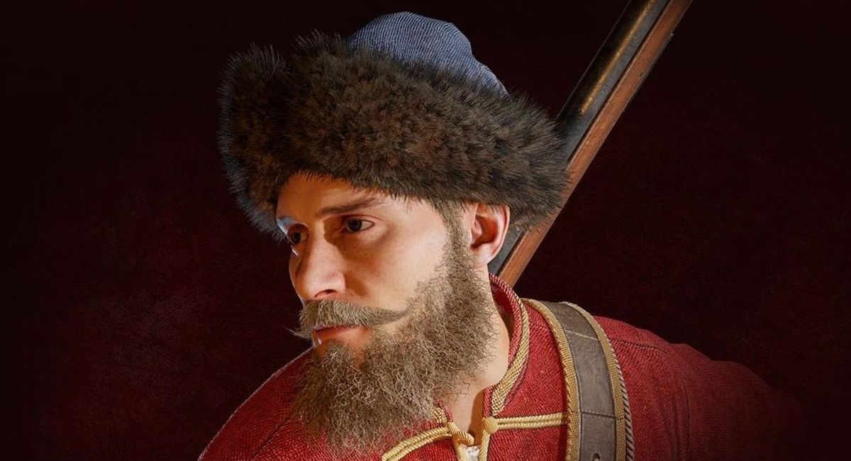 Обложка: промо-арт игры «Смута»