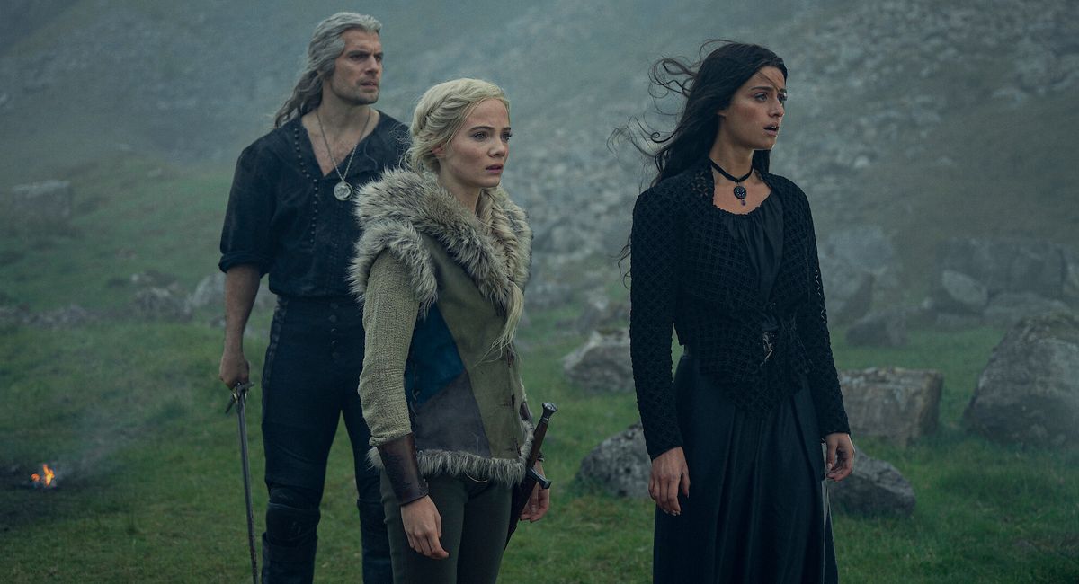 Netflix предположительно начал работу над пятым сезоном «Ведьмака»