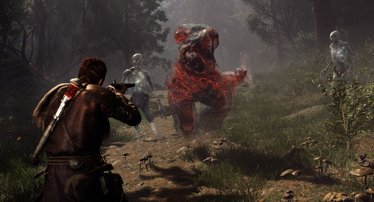 Обложка: скриншот Banishers: Ghosts of New Eden