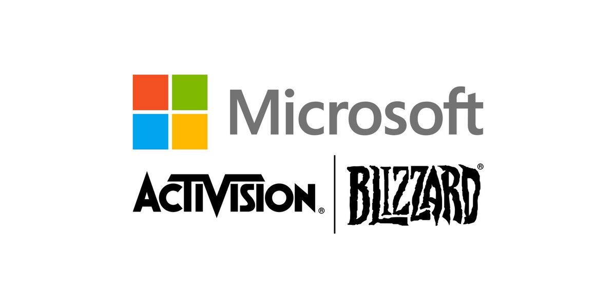 Обложка: Microsoft и Activision Blizzard