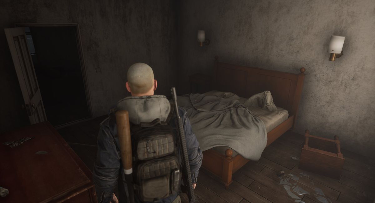 Обложка: скриншот The Day After