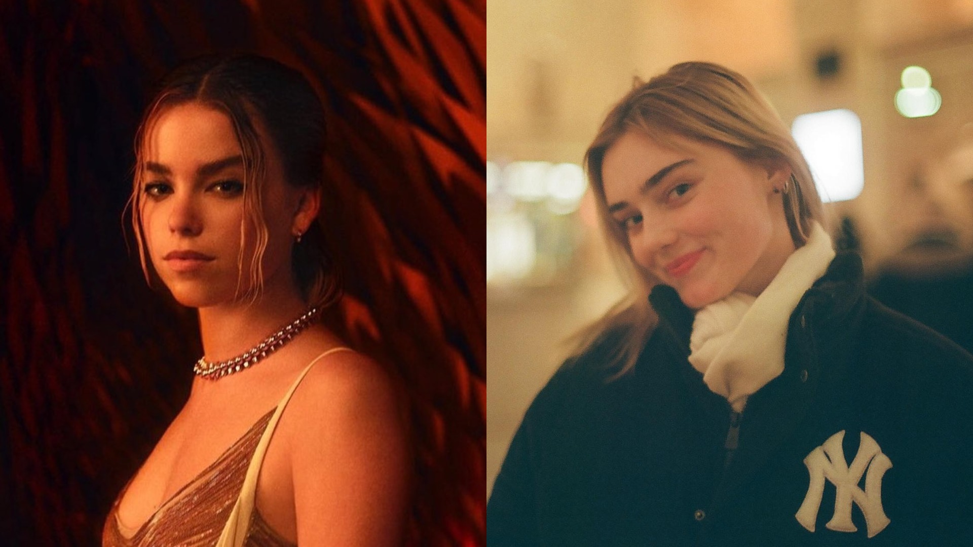 Обложка: Милли Олкок и Мэг Доннелли // фото из соцсетей