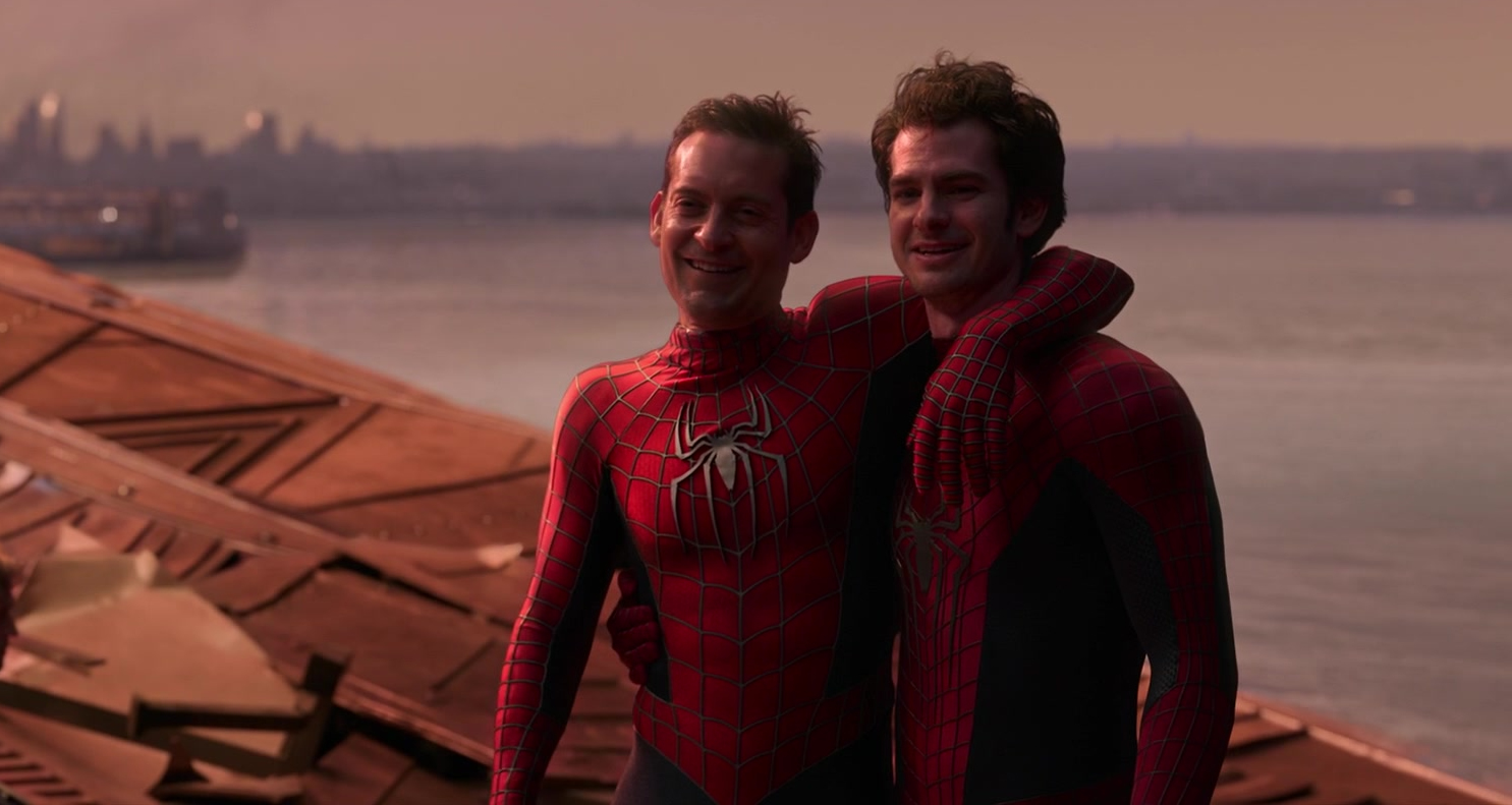 Обложка: кадр фильма «Человек-паук: Нет пути домой» (2021)