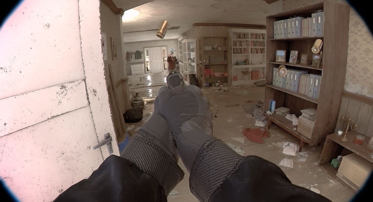 Обложка: скриншот Unrecord