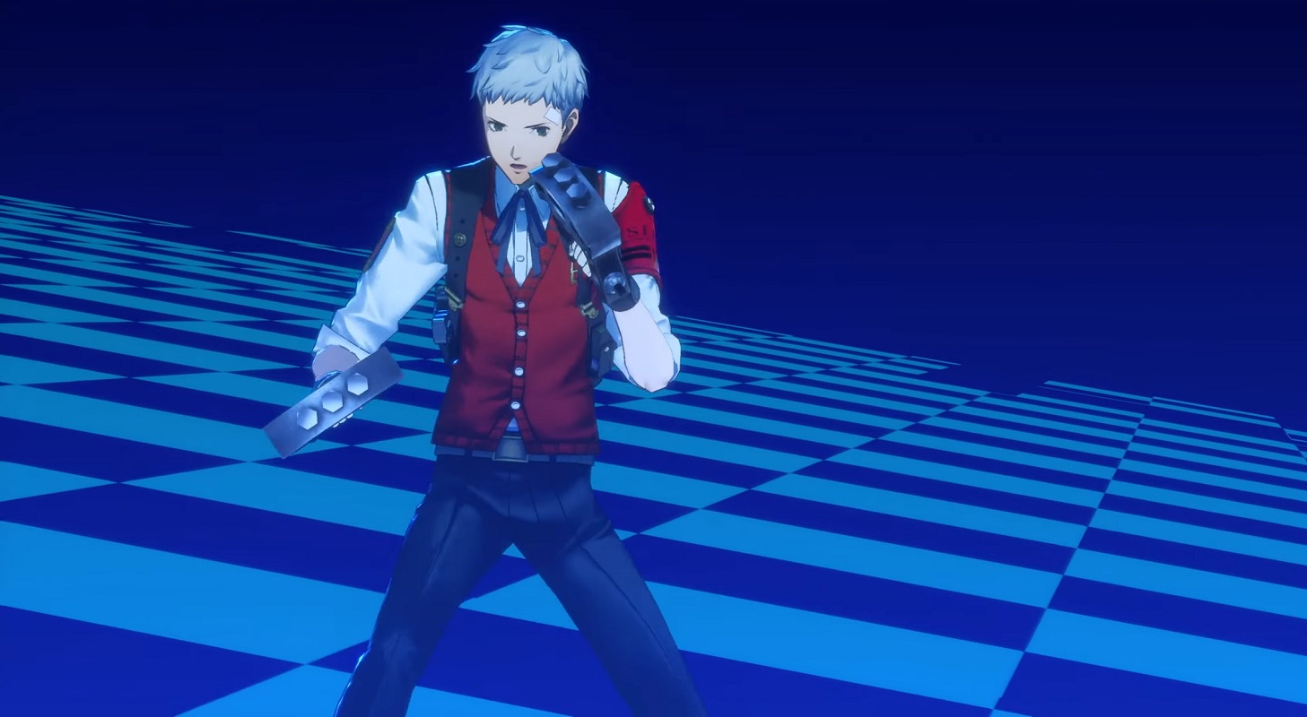 Обложка: скриншот игры Persona 3 Reload