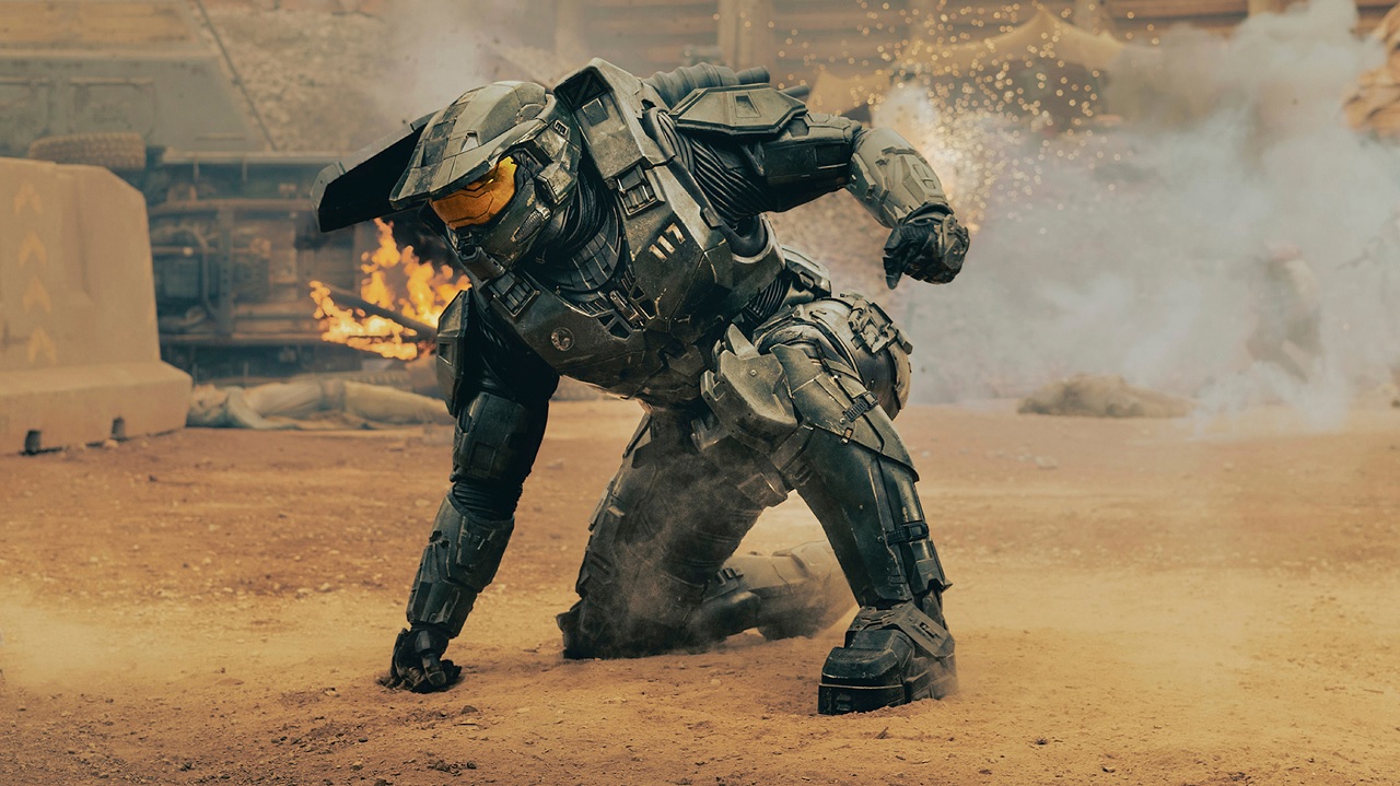 Между первым и вторым сезонами Halo будет разрыв примерно в шесть месяцев