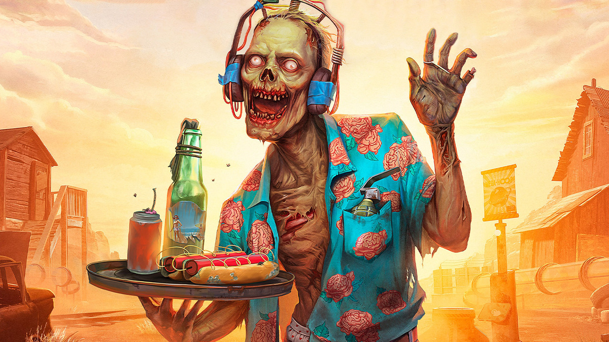 Обложка: постер игры Welcome to ParadiZe