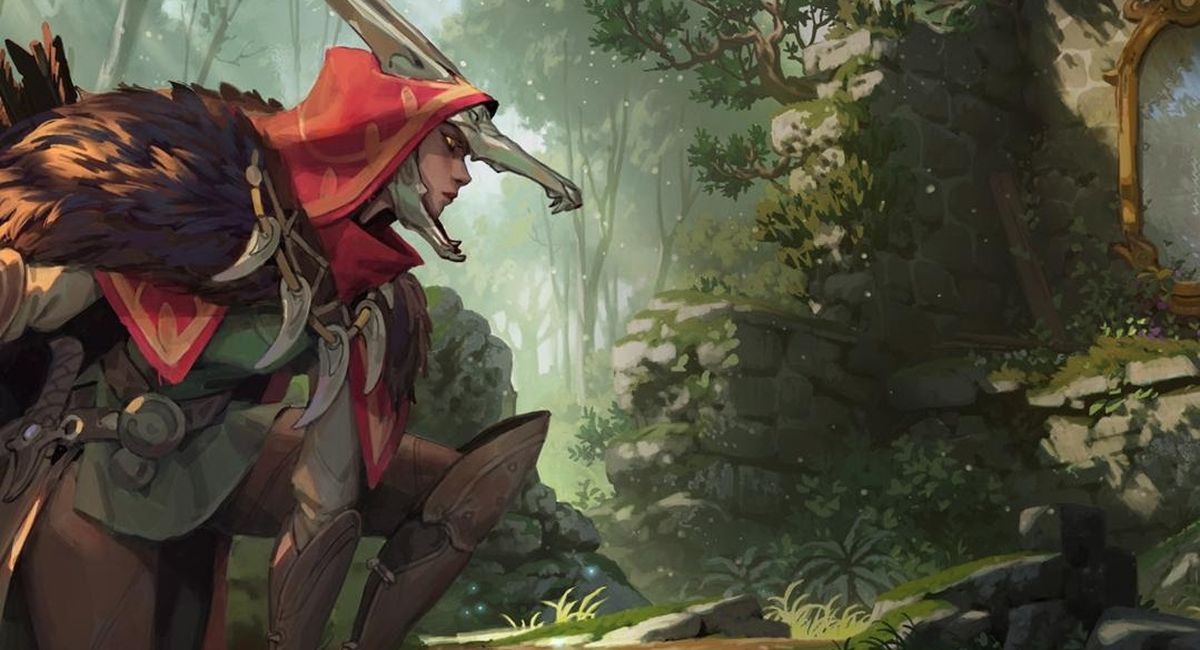 Обложка: концепт-арт Odyssey