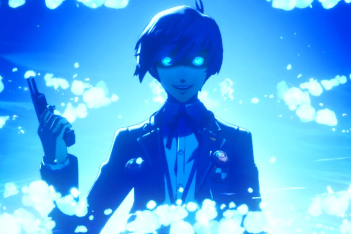 Обложка: Persona 3 Reload