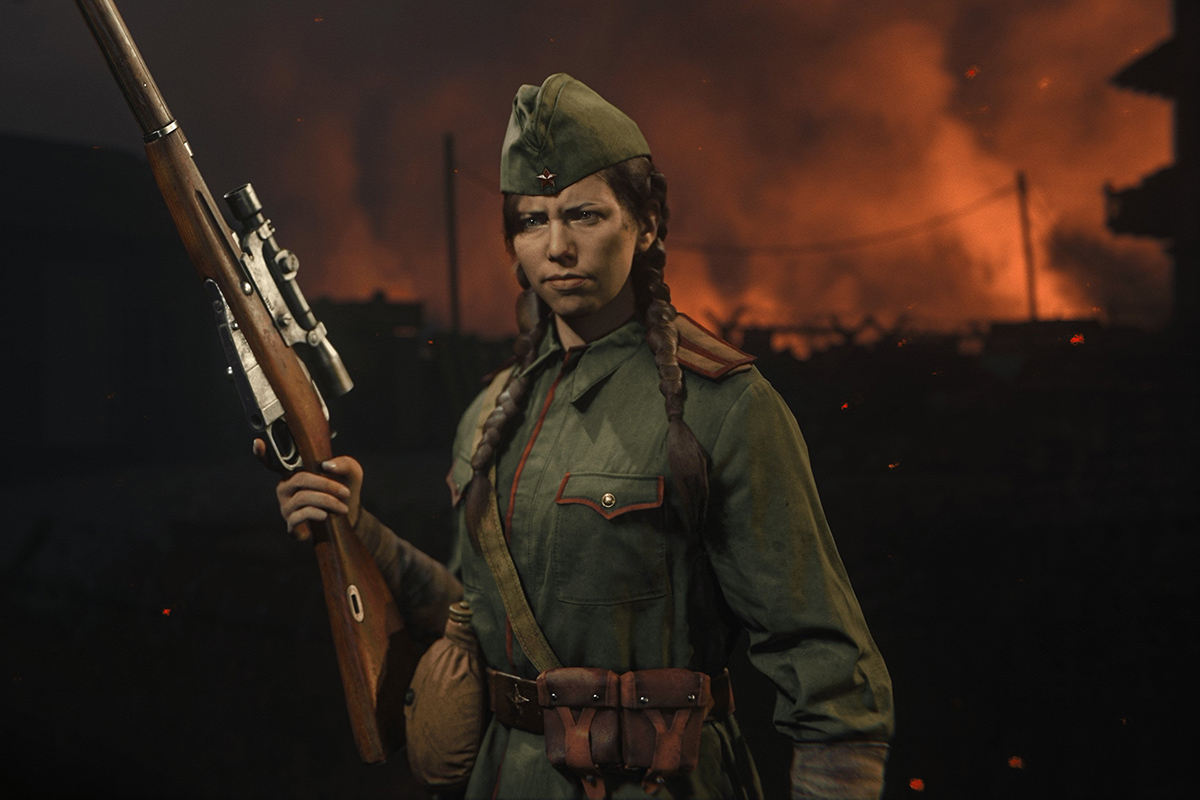 Microsoft сократила штат разработчиков будущей новой части Call of Duty
