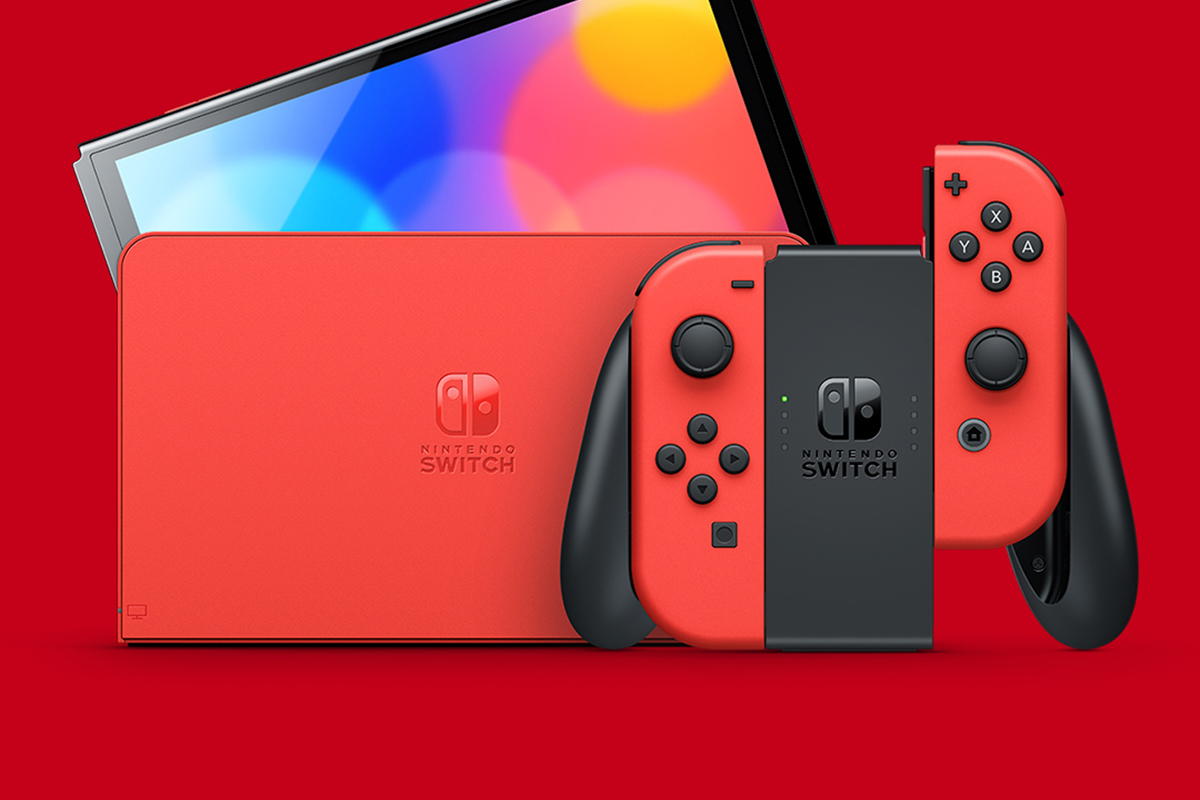 Обложка: Nintendo