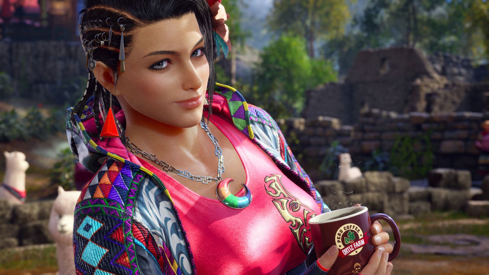 В Digital Foundry остались в восторге от технической составляющей Tekken 8