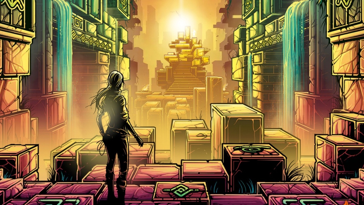 Обложка: постер игры Phantom Abyss