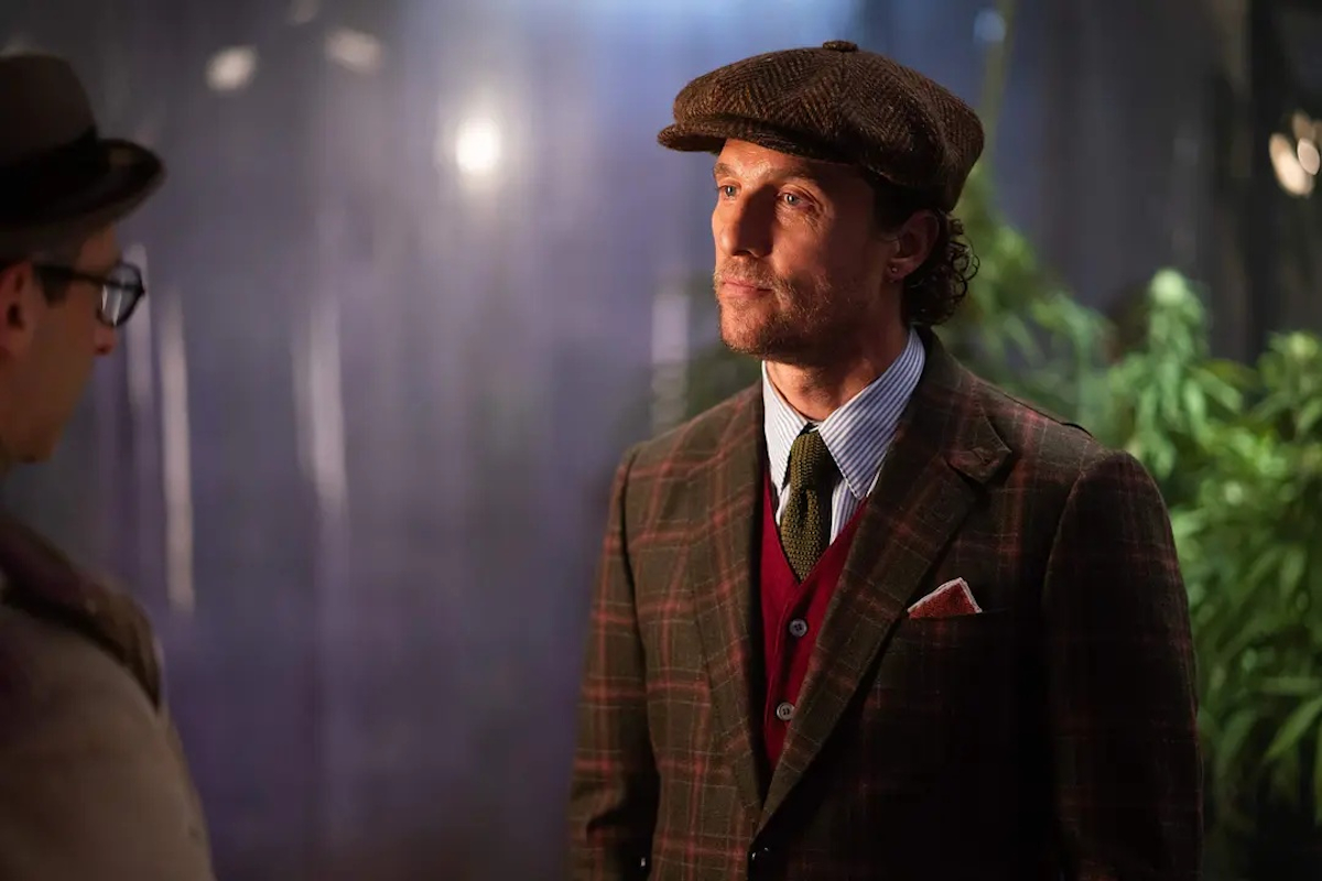 Обложка: кадр фильма «Джентльмены» (2019)