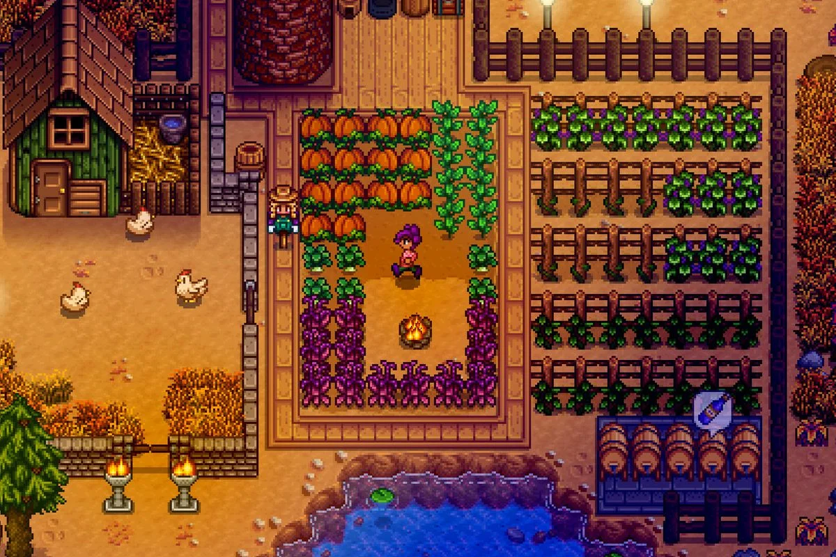 Stardew valley мастер