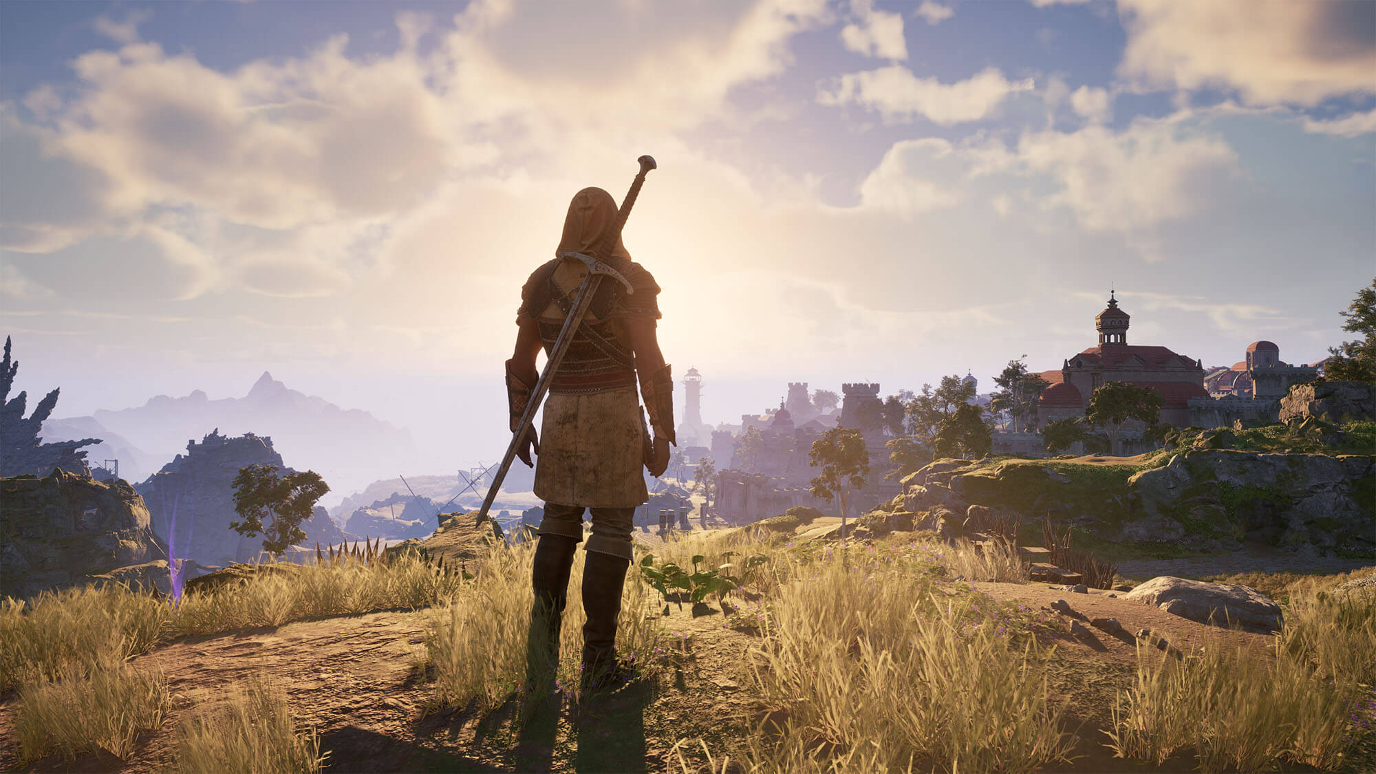 Обложка: скриншот из Avowed