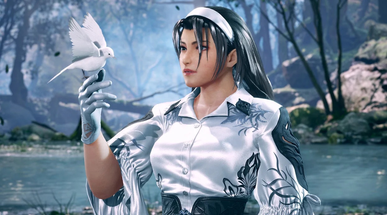 Обложка: скриншот из Tekken 8