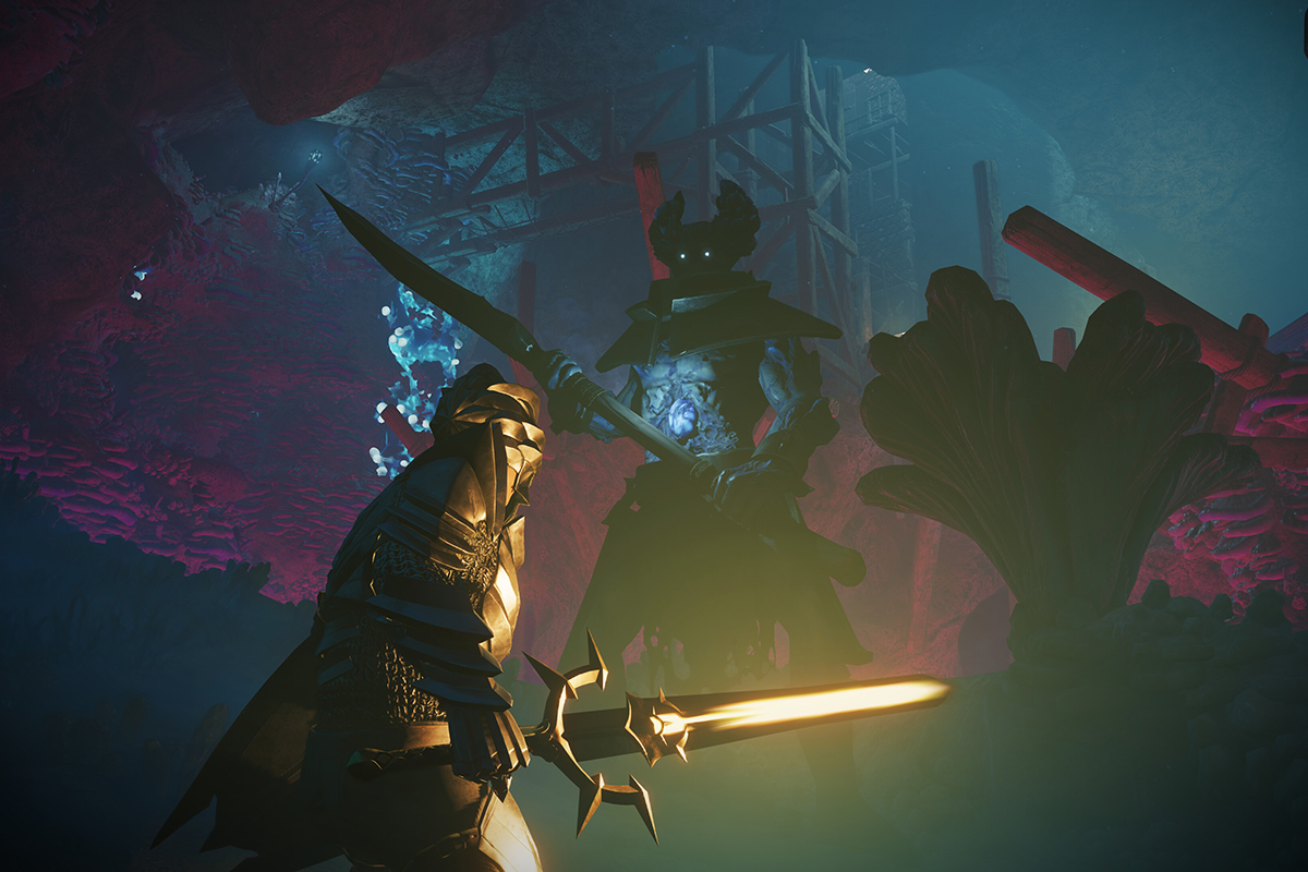 Обложка: Enshrouded