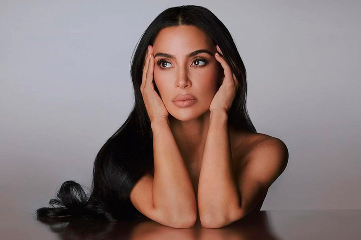 Обложка: Фото из соцсетей Ким Кардашьян